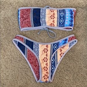 Zaful Bikini